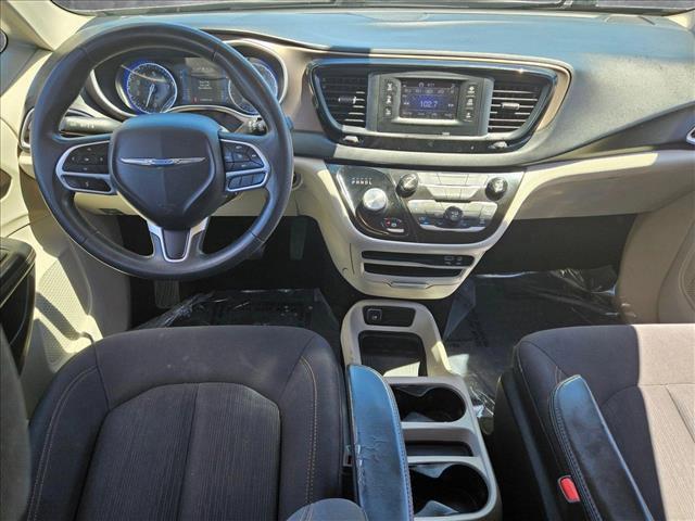 used 2017 Chrysler Pacifica car, priced at $12,349