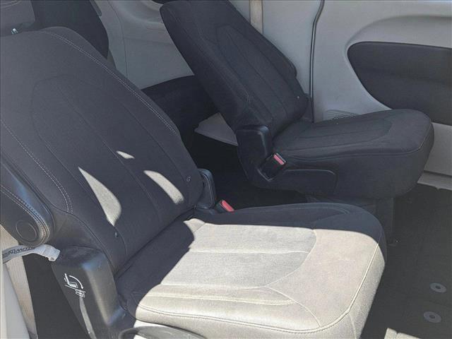 used 2017 Chrysler Pacifica car, priced at $12,349