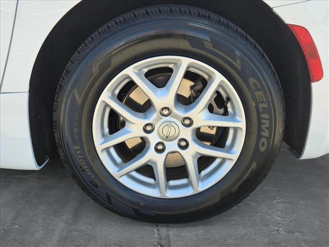 used 2017 Chrysler Pacifica car, priced at $12,349