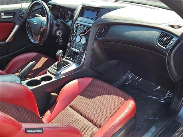 used 2013 Hyundai Genesis Coupe car, priced at $13,871