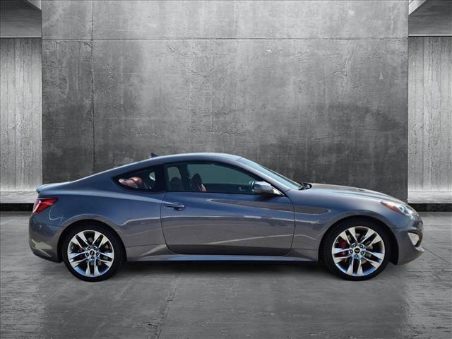 used 2013 Hyundai Genesis Coupe car, priced at $13,871