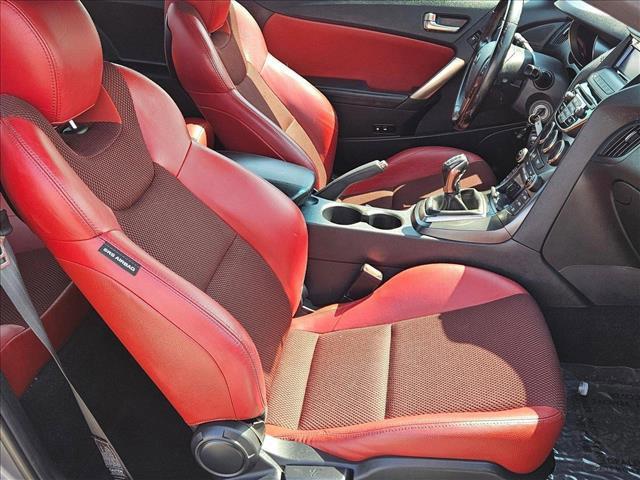 used 2013 Hyundai Genesis Coupe car, priced at $13,871