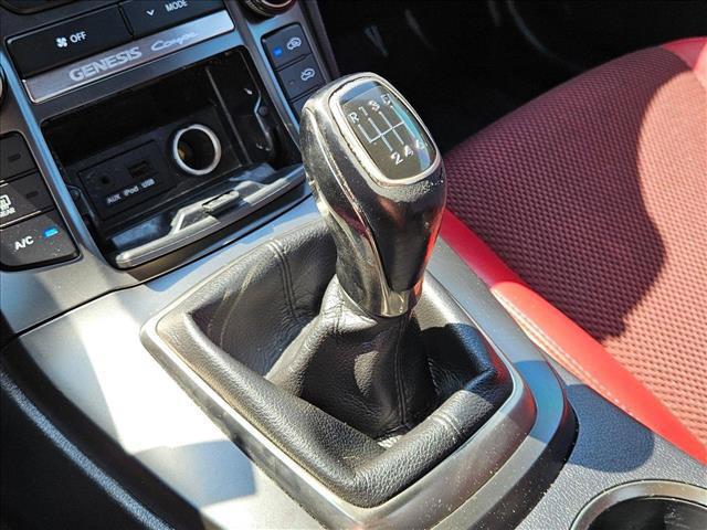 used 2013 Hyundai Genesis Coupe car, priced at $13,871