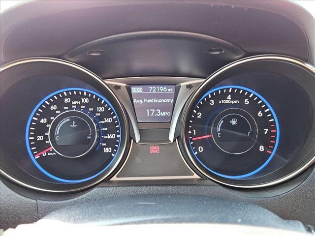 used 2013 Hyundai Genesis Coupe car, priced at $13,871