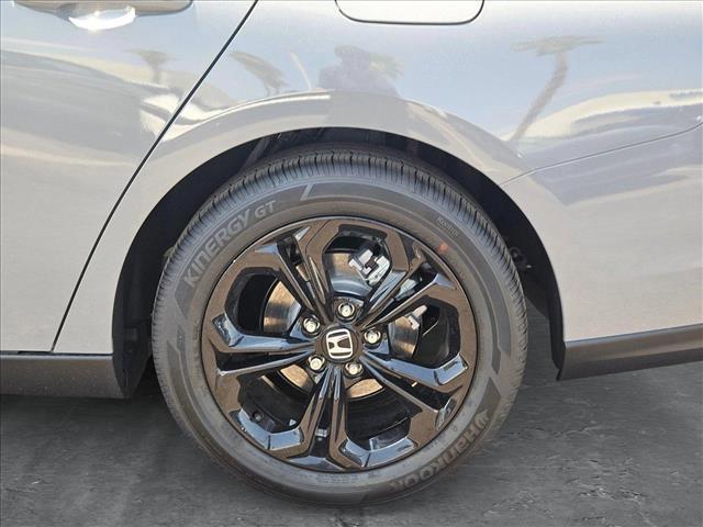 new 2025 Honda Accord car, priced at $30,851