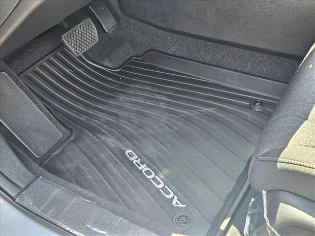new 2025 Honda Accord car, priced at $30,851