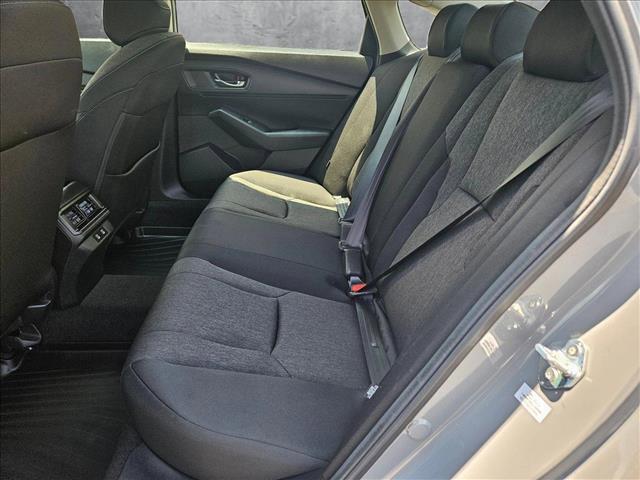 new 2025 Honda Accord car, priced at $30,851