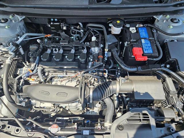 new 2025 Honda Accord car, priced at $30,851