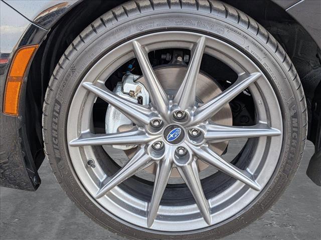 used 2024 Subaru BRZ car, priced at $30,499