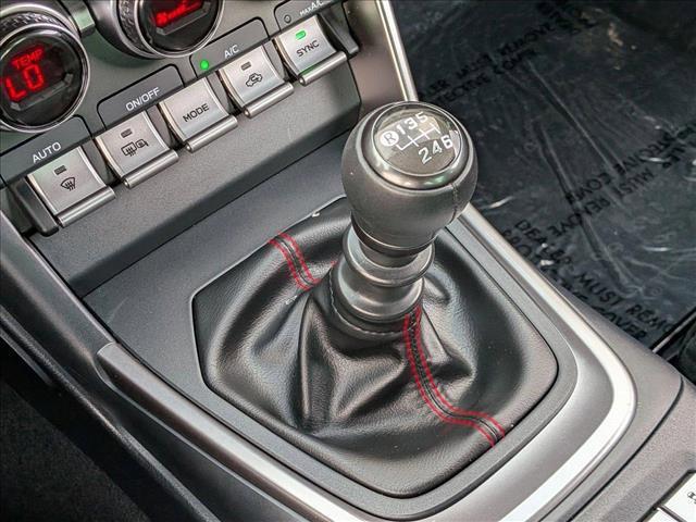 used 2024 Subaru BRZ car, priced at $30,499