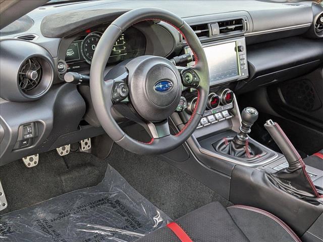 used 2024 Subaru BRZ car, priced at $30,499