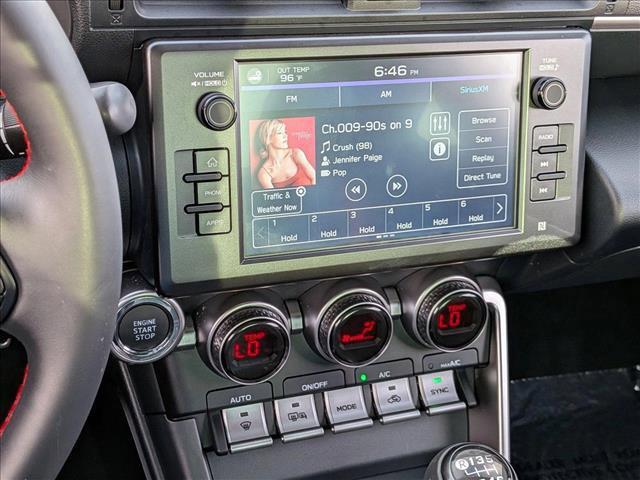used 2024 Subaru BRZ car, priced at $30,499