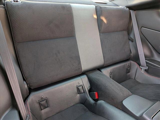 used 2024 Subaru BRZ car, priced at $30,499