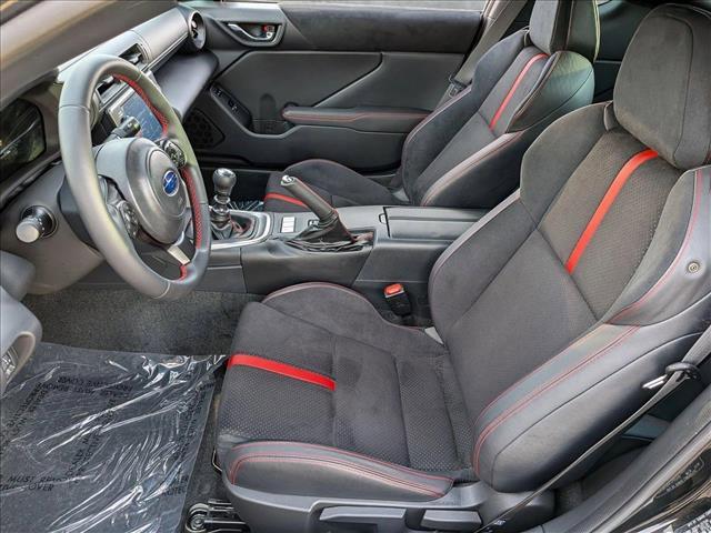 used 2024 Subaru BRZ car, priced at $30,499