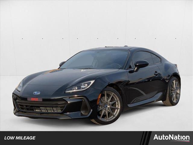 used 2024 Subaru BRZ car, priced at $30,499