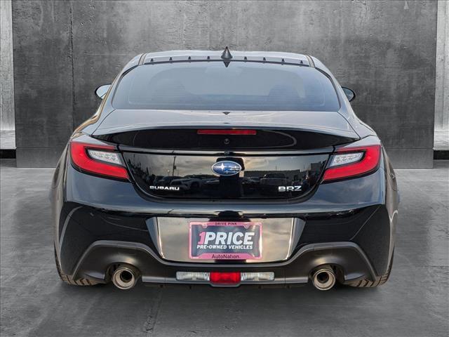used 2024 Subaru BRZ car, priced at $30,499
