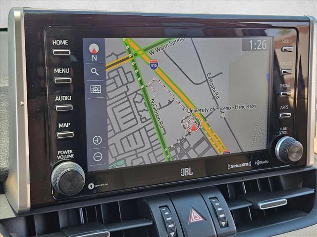 used 2021 Toyota RAV4 car, priced at $25,991