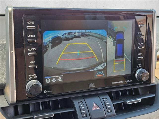 used 2021 Toyota RAV4 car, priced at $25,991
