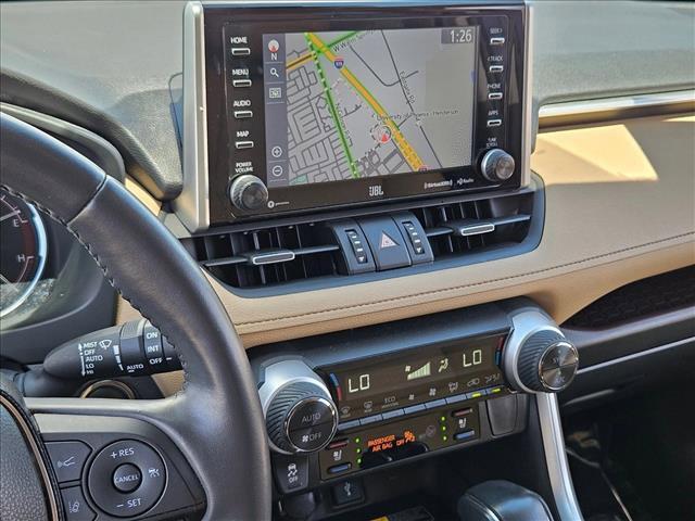 used 2021 Toyota RAV4 car, priced at $25,991