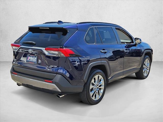 used 2021 Toyota RAV4 car, priced at $25,991