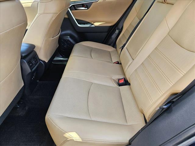 used 2021 Toyota RAV4 car, priced at $25,991
