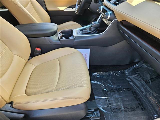 used 2021 Toyota RAV4 car, priced at $25,991