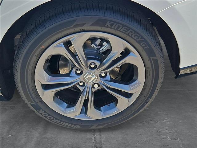 new 2025 Honda Accord Hybrid car, priced at $35,370