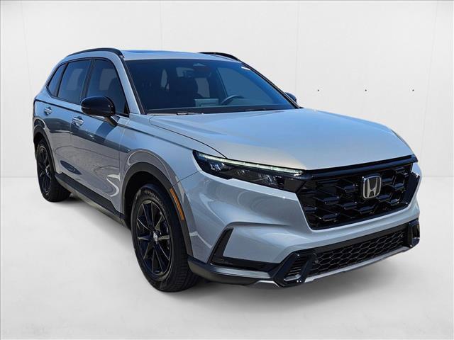 new 2026 Honda CR-V Hybrid car, priced at $40,630