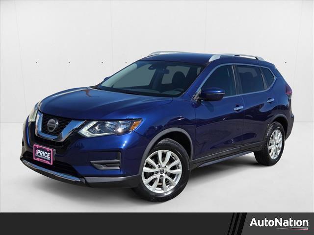 used 2019 Nissan Rogue car, priced at $13,498