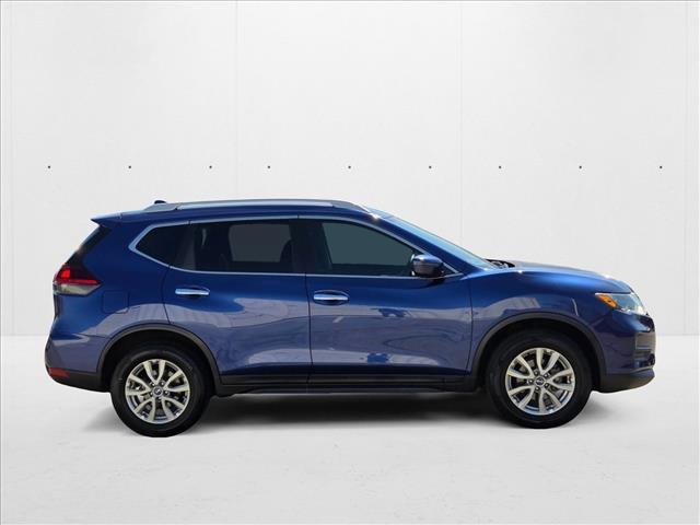 used 2019 Nissan Rogue car, priced at $13,498