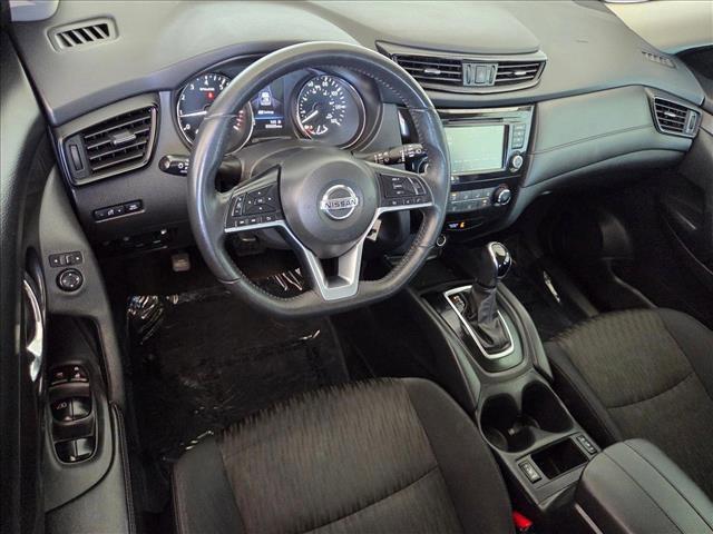 used 2019 Nissan Rogue car, priced at $13,498