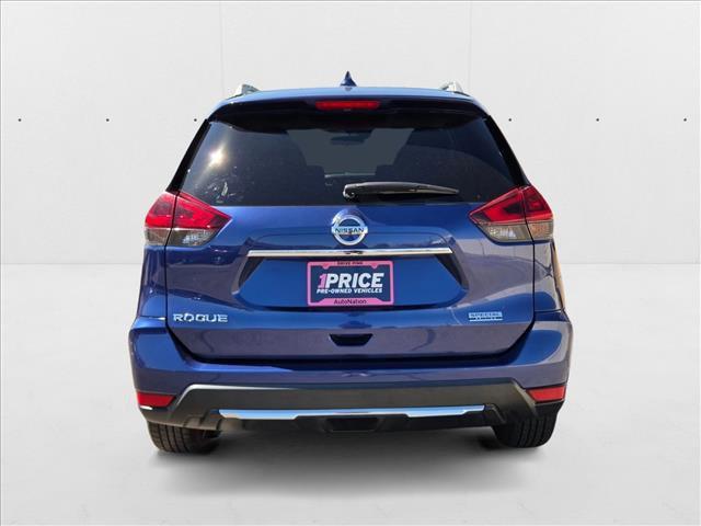 used 2019 Nissan Rogue car, priced at $13,498