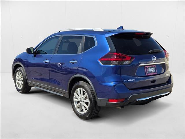 used 2019 Nissan Rogue car, priced at $13,498