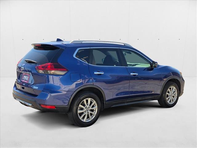 used 2019 Nissan Rogue car, priced at $13,498