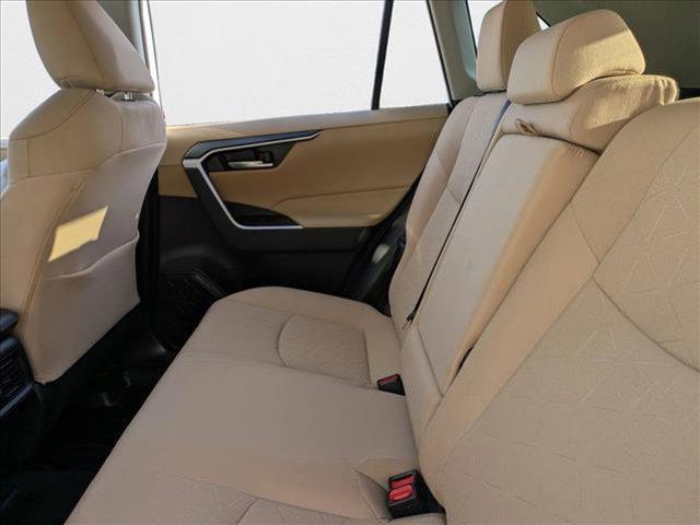 used 2021 Toyota RAV4 Hybrid car, priced at $27,998