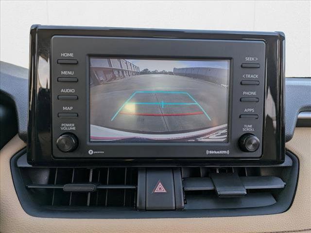 used 2021 Toyota RAV4 Hybrid car, priced at $27,998
