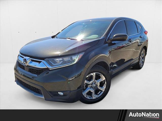 used 2017 Honda CR-V car, priced at $17,995
