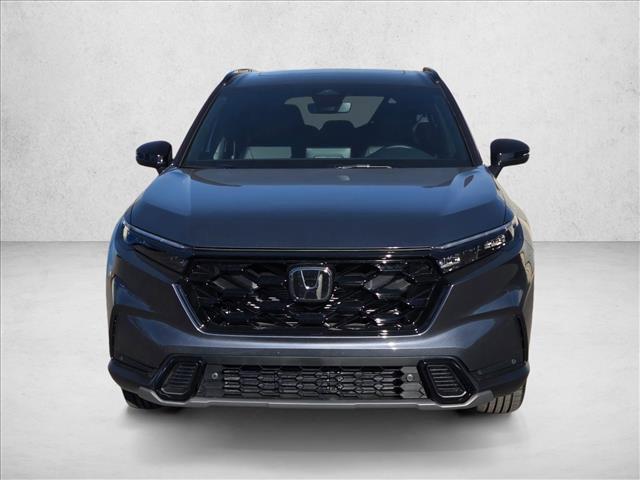 new 2026 Honda CR-V Hybrid car, priced at $38,528