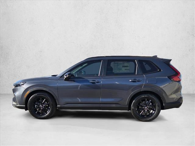new 2026 Honda CR-V Hybrid car, priced at $38,528