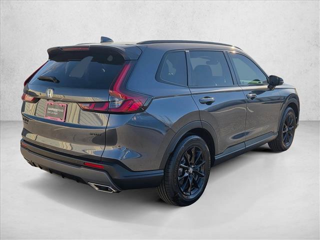 new 2026 Honda CR-V Hybrid car, priced at $38,528