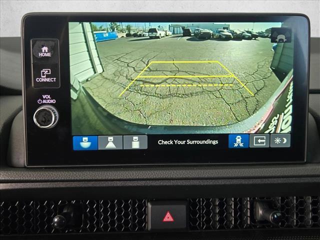 new 2026 Honda CR-V Hybrid car, priced at $38,528