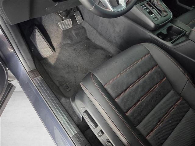 new 2026 Honda CR-V Hybrid car, priced at $38,528