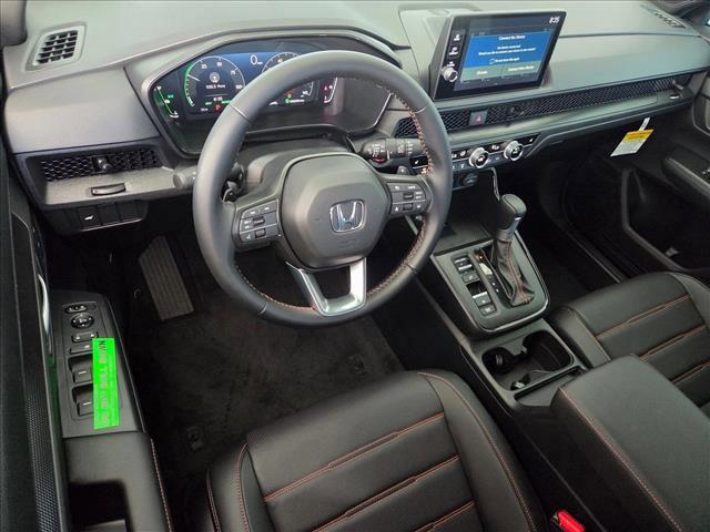 new 2026 Honda CR-V Hybrid car, priced at $38,528