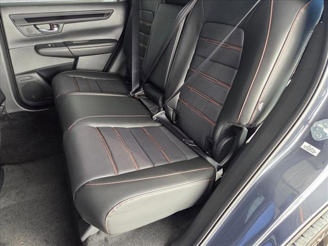 new 2026 Honda CR-V Hybrid car, priced at $38,528