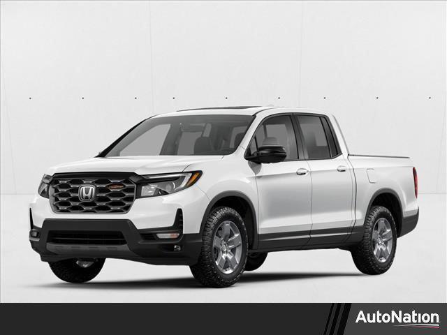 new 2025 Honda Ridgeline car, priced at $46,119
