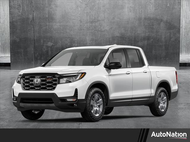 new 2025 Honda Ridgeline car, priced at $46,119