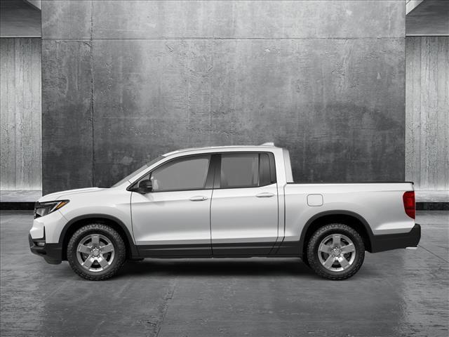 new 2025 Honda Ridgeline car, priced at $45,906