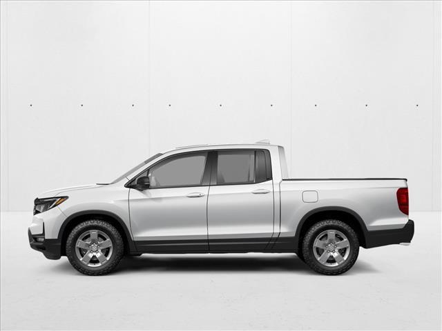 new 2025 Honda Ridgeline car, priced at $46,119