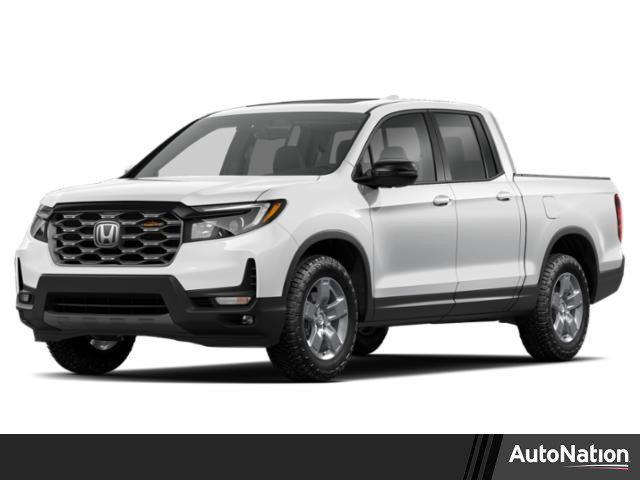 new 2025 Honda Ridgeline car, priced at $46,119