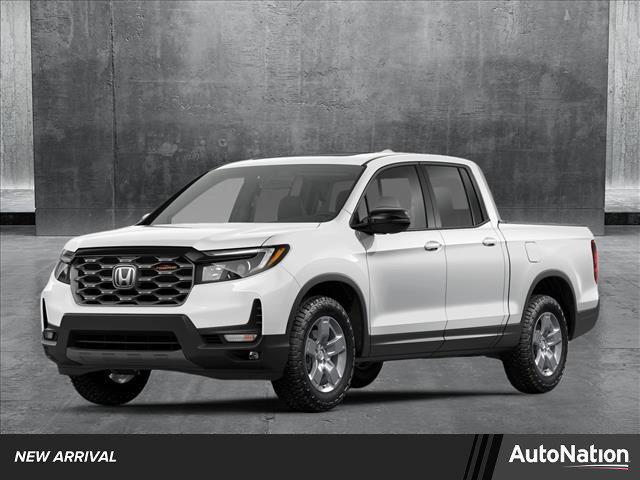 new 2025 Honda Ridgeline car, priced at $46,119